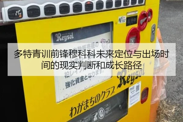 多特青训前锋穆科科未来定位与出场时间的现实判断和成长路径